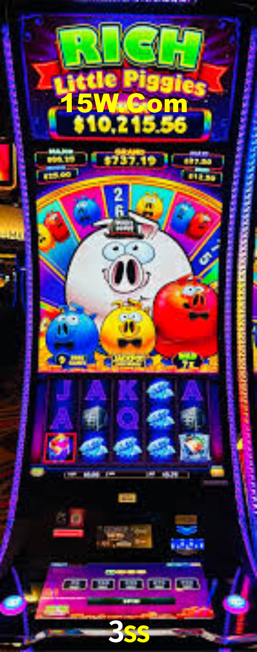 Sinta a adrenalina dos jogos de cassino com 3ss