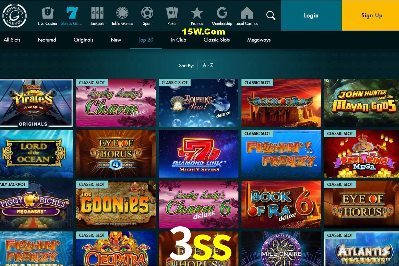 Slot Games 3ss