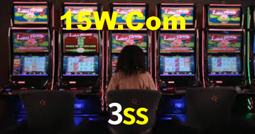 3ss: Jogos de Caça-Níqueis-Altas Recompensas, Roleta-Velocidade, Blackjack-Desafios Máximos