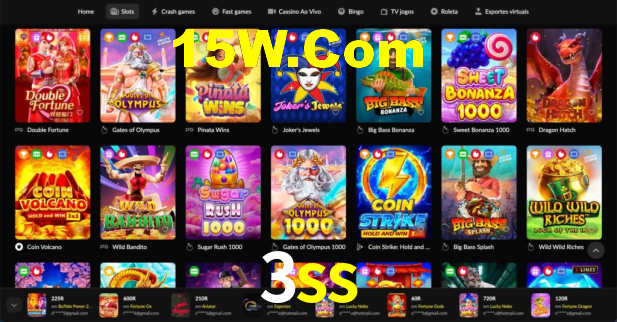 3ss: A Experiência de Casino com Jogos de Mesa ao Vivo