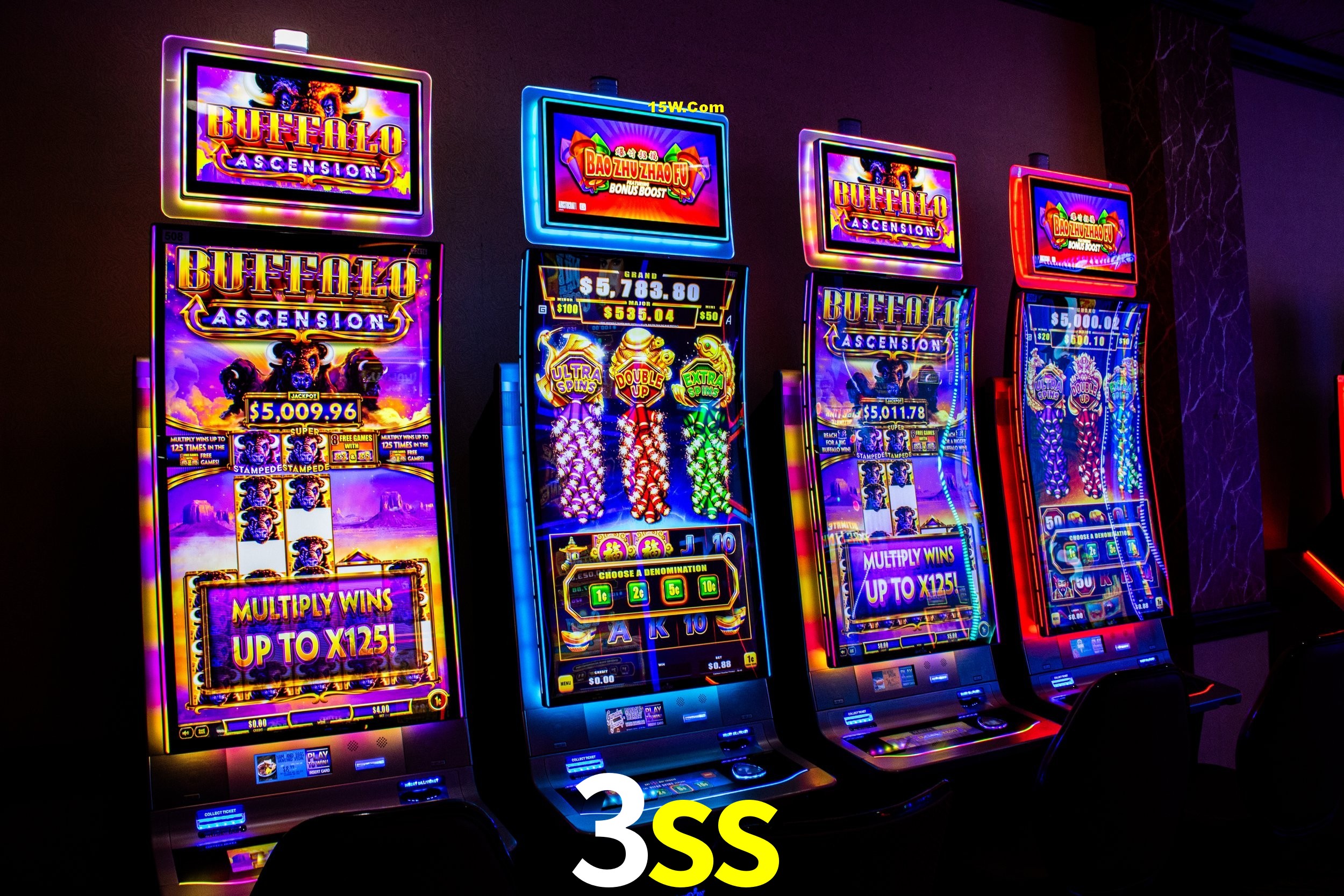 Game Providers 3ss
